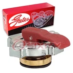 Gates Radiator Cap For 1990-1997 Mazda Miata 1.6L 1.8L L4 Antifreeze Cooling Qp. Fixed Price $16.71.