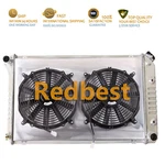 3 Row Radiator&fan For 1968-1985 Oldsmobile Cutlass 28" Wide Core CC161 Aluminum. Fixed Price $213.75.