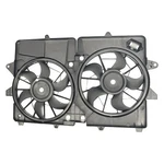 Ford Escape 05-12 Replacement Radiator Cooling Fan Assembly W Resistor. Fixed Price $206.95.