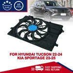 New For Hyundai Tucson 22-24 Kia Sportage 23-25 Radiator Cooling Fan Assy Us. Fixed Price $173.88.