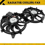 Radiator Cooling Fan Assembly 13.5V 300W For 2008-2013 Infiniti G37 21481JK60B. Fixed Price $99.99.