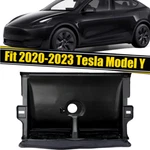 Active Grill Shutter Shroud Radiator Cover For 2020 2021 2022 2023 Tesla Model Y. Fixed Price $66.00.