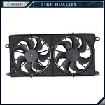 Electric Radiator Condenser Fan Assembly For 2000-2002 2003-2005 Buick Lesabre. Fixed Price $91.28.