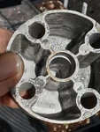Mopar Dodge Plymouth 3/8" Cooling Fan Spacer 2120130 Dart Cuda Roadrunner. Fixed Price $23.85.