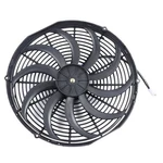 Universal 16"INCH Radiator Condenser Cooling Fan For 1995-99 Chevrolet Silverado. Fixed Price $64.88.