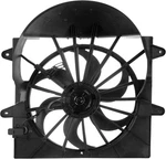 Dorman 621-403 Radiator Fan Assembly W/resistor Fits 08-10 Jeep Grand Cherokee. Fixed Price $128.30.