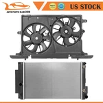 Radiator And Cooling Fan Assembly Fit For 08 09 10 2011 2012 2013-2015 Scion Xb. Fixed Price $152.32.
