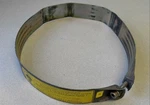 Nice Used Original Porsche 911T 911S Fan Housing Mounting Strap Clip 1974 Usa 18. Fixed Price $125.00.