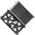 Electric Car Ac Condenser And Cooling Fan For 2018-2020 Lincoln Navigator. Fixed Price $271.99.