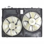 For Lexus RX350 Ac Radiator Fan 2007-2009 W/ Module. Fixed Price $223.60.