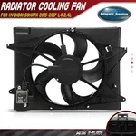 New Radiator Fan W/ Shroud Assembly For Hyundai Sonata 2015-2017 L4 2.4L 3-BLADE. Fixed Price $131.99.