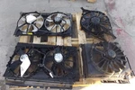 2014 2015 2016 Kia Cadenza Electric Cooling Fan Assembly 130K Oem. Fixed Price $115.54.