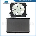 For 2006 2007 2008 2009-2011 Honda Civic Electric Radiator Cooling Fan Kit. Fixed Price $92.55.