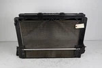 2014-2016 Bmw 535 Cooling Radiator Ac Condenser Fan Oem. Fixed Price $284.49.