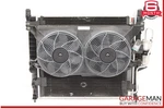 98-05 Mercedes W163 ML350 Engine Cooling Radiator Ac A/c Condenser Assembly Oem. Fixed Price $186.25.