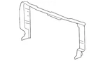 Genuine Gm Front Bumper Shutter Baffle 84152203. Fixed Price $113.54.