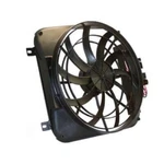 Scott Drake C7ZZ81468600 Electric Fan With Shroud 20" Ford V8 1PC. Fixed Price $615.77.