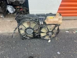 2004-2009 Lexus RX330 RX300 RX400 Radiator Fan Motor Assy Cooling Pack Oem. Fixed Price $200.00.