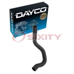 Dayco Lower Radiator Hose 1981 Ford Granada 4.2L V8 - Engine Coolant Ro. Fixed Price $38.66.