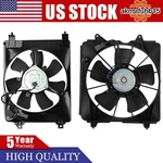 2PCS Radiator Cooling Fan Assembly For 2006-2011 Honda Civic 1.8L. Fixed Price $88.99.