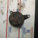 2003-2006 Nissan 350Z Infiniti G35 Center Idler Fan Serpentine Pulley Oem. Fixed Price $35.00.