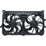 Dual Radiator And Condenser Fan For Suburban 1500, Tahoe, Yukon+more FA50258C. Fixed Price $181.05.
