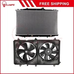 Electric Radiator Cooling Fan Kit For 2003 2004 2005-2007 Honda Accord 2.4L L4. Fixed Price $126.57.