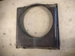 1989 Ford F600 7.0L Gas Used Radiator Fan Shroud Mount Frame. Fixed Price $469.91.