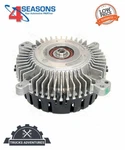 Four Seasons Engine Cooling Fan Clutch 46010 High-quality Auto Part, Universal. Fixed Price $192.99.