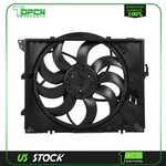 Electric Radiator Fan Assembly Fits 2007-2013 Bmw 328I 2007-2008 328XI. Fixed Price $122.66.