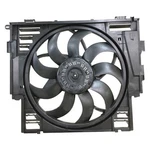 For Bmw 528I/528I Xdrive 2012 13 14 15 2016 Dual Radiator And Condenser Fan Male. Fixed Price $354.83.