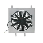 Mishimoto MMFS-CIV-92 Performance Aluminum Fan Shroud Kit Fits Honda Civic 92-00. Fixed Price $189.95.