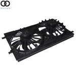 For Jeep Compass Patriot Dodge Avenger Caliber Radiator Ac Condenser Cooling Fan. Fixed Price $62.47.