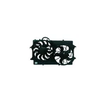 Genuine Global Parts Distributors Gpd Electric Cooling Fan 2811589. Fixed Price $140.15.