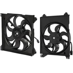2PCS Radiator Condenser Cooling Fan For 2002 2003 2004-2005 Hyundai XG350. Fixed Price $74.69.