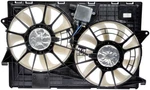Dorman 621-384 Dual Fan Assembly With Resistor And Controller. Fixed Price $310.49.
