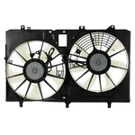 Apdi Rads 6010339 Dual Radiator And Condenser Fan Assembly. Fixed Price $241.90.