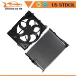 Radiator And Cooling Fan Assembly Fit For 2008 2009 2010 2011 2012 2013 Bmw 128I. Fixed Price $277.34.