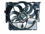 Bmw 12-20 F30 F32 F36 Front Radiator Cooling Fan Shroud Housing Assembly. Fixed Price $143.50.