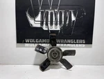 Radiator Cooling Fan & Clutch 4.0 Jeep Tj Wrangler Screw On 00-06 52027893 Oem. Fixed Price $59.28.