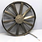 Spal 16" Low Profile Fan 1074-CFM Puller VA18-AP10/C-41A 12V New. Fixed Price $99.95.