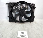 2015-2023 Oem Mercedes W205 C300 Engine Radiator Cooling Fan Motor Assembly. Fixed Price $205.02.
