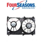 Four Seasons 76223 Engine Cooling Fan Assembly For FA70721 FA70236 8552184 Uh. Fixed Price $213.43.