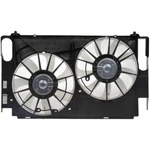 621-557 Dorman Cooling Fan Assembly New For Toyota RAV4 2013-2018. Fixed Price $277.55.