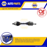 Front Left NDS1637L Napa LR005870 LR002620 Quality New. Fixed Price $161.54.