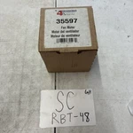 Four Seasons 35597 A/c Condenser Fan Motor Mustang Capri Horizon Omni. Fixed Price $22.50.