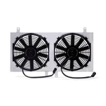 Mishimoto MMFS-ECL-95T Aluminum Fan Shroud Kit For 95-99 Eclipse Gst/gsx. Fixed Price $276.95.