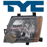 Tyc Left Headlight Assembly For 2009-2015 Nissan Xterra Electrical Lighting Ql. Fixed Price $198.39.