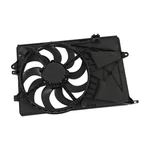 Lablt Radiator Cooling Fan Assembly For Chevrolet Sonic 2012-2020 Auto Trans. Fixed Price $49.96.