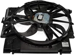 Dorman 620-981 Radiator Fan Assembly Fits Bmw Models 17427545366. Fixed Price $694.00.